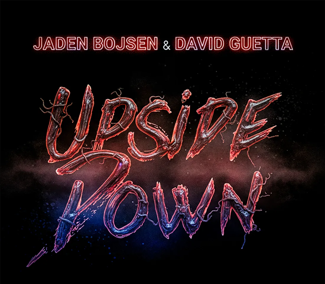 Jaden Bojsen & David Guetta - Upside Down
